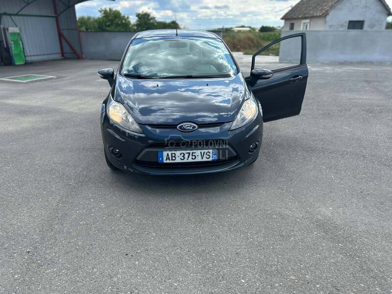 Ford Fiesta IZVANRED AN