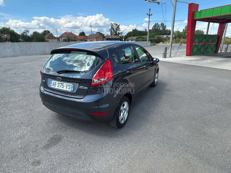 Ford Fiesta IZVANRED AN
