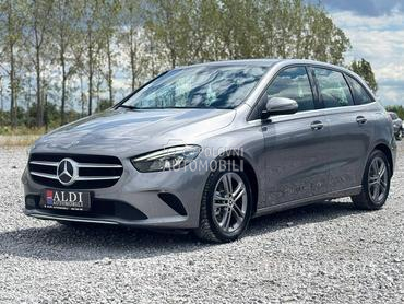 Mercedes Benz B 180 Cdi Style