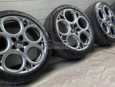 Aluminijumske felne  20" 5 x 110