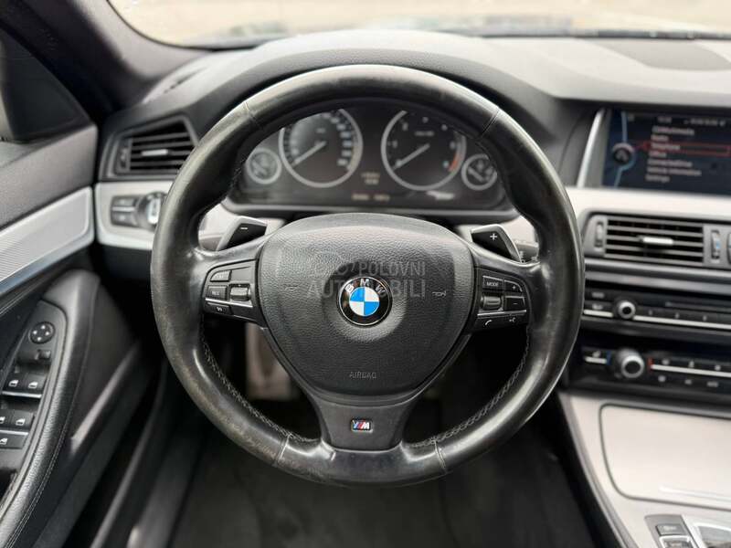 BMW 520 M paket