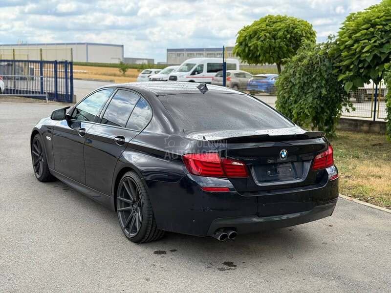 BMW 520 M paket