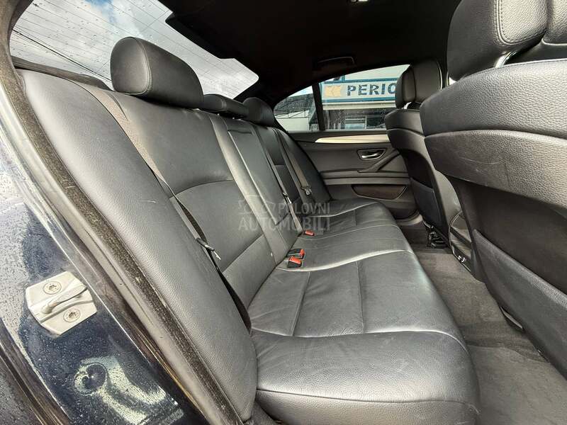 BMW 520 M paket