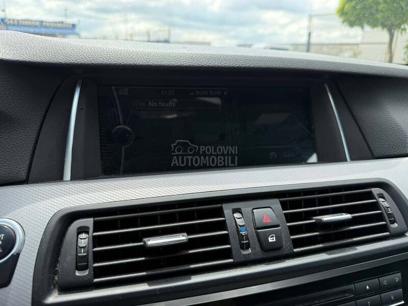 BMW 520 M paket