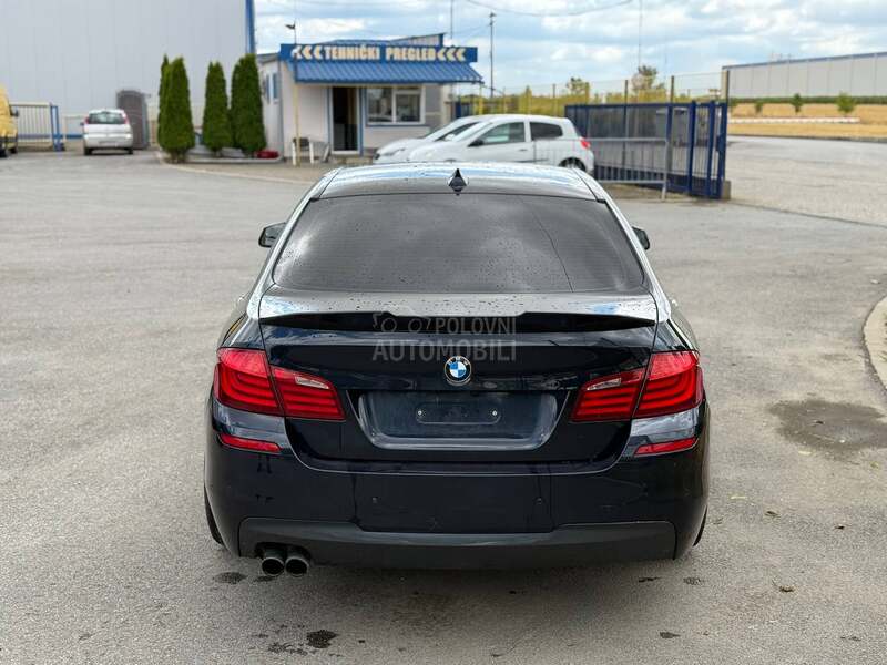 BMW 520 M paket