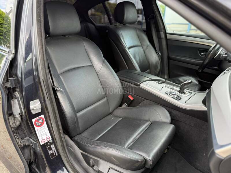 BMW 520 M paket
