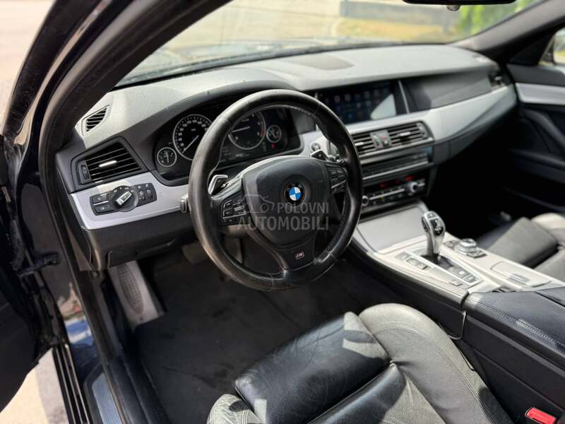 BMW 520 M paket