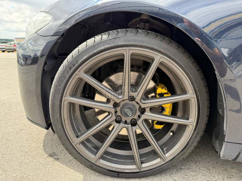 BMW 520 M paket