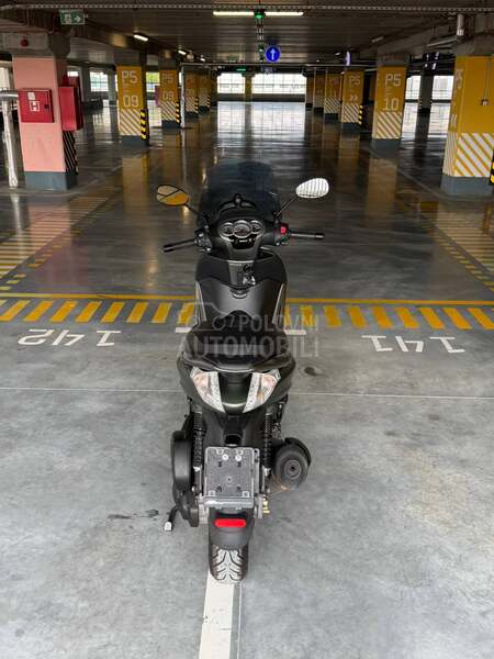Piaggio Beverly