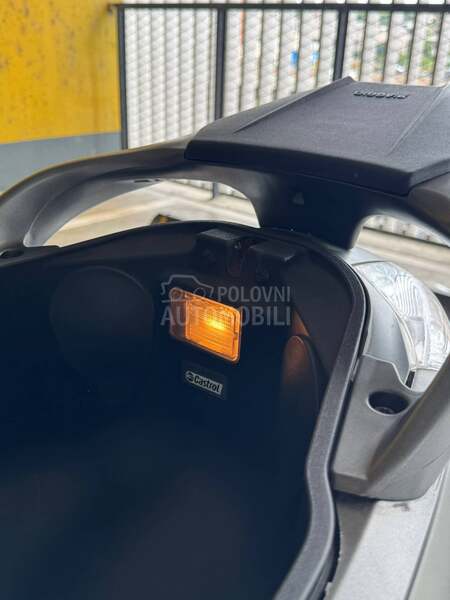 Piaggio Beverly