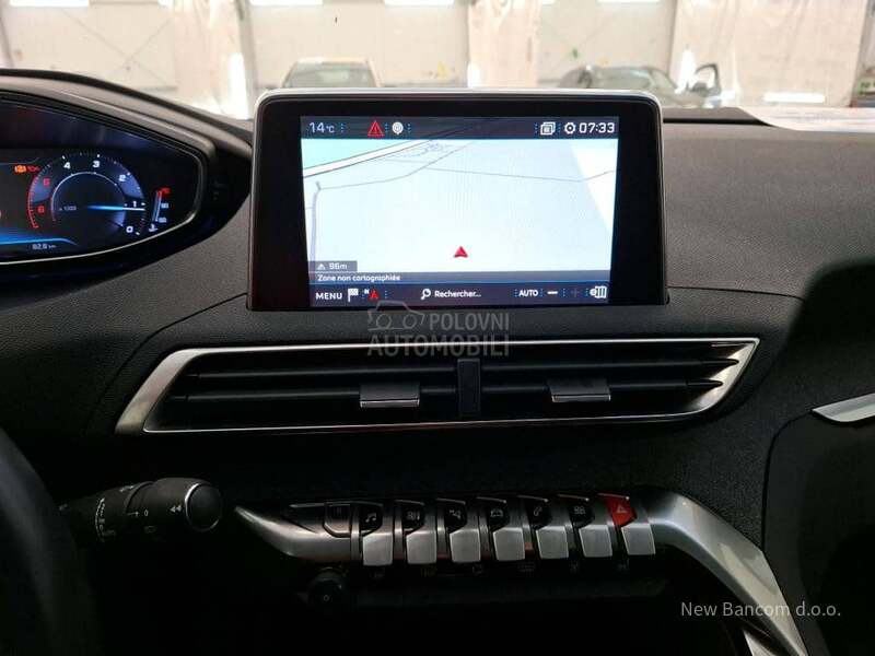 Peugeot 3008 2.0BlueHDI Allure