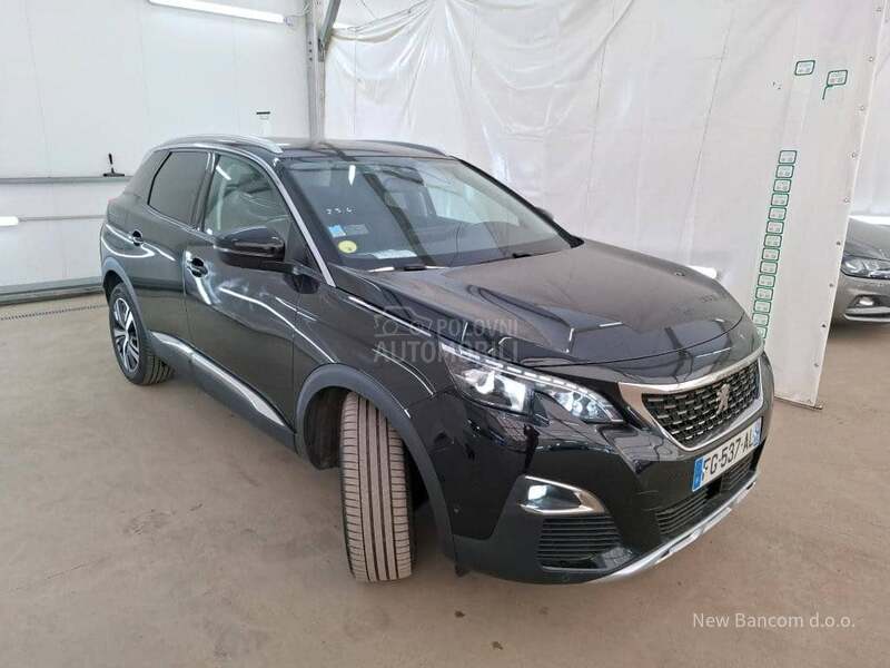 Peugeot 3008 2.0BlueHDI Allure