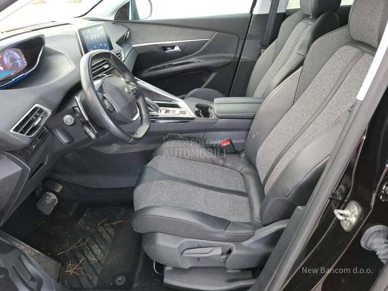 Peugeot 3008 2.0BlueHDI Allure