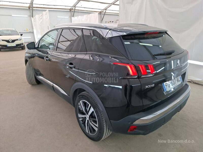 Peugeot 3008 2.0BlueHDI Allure