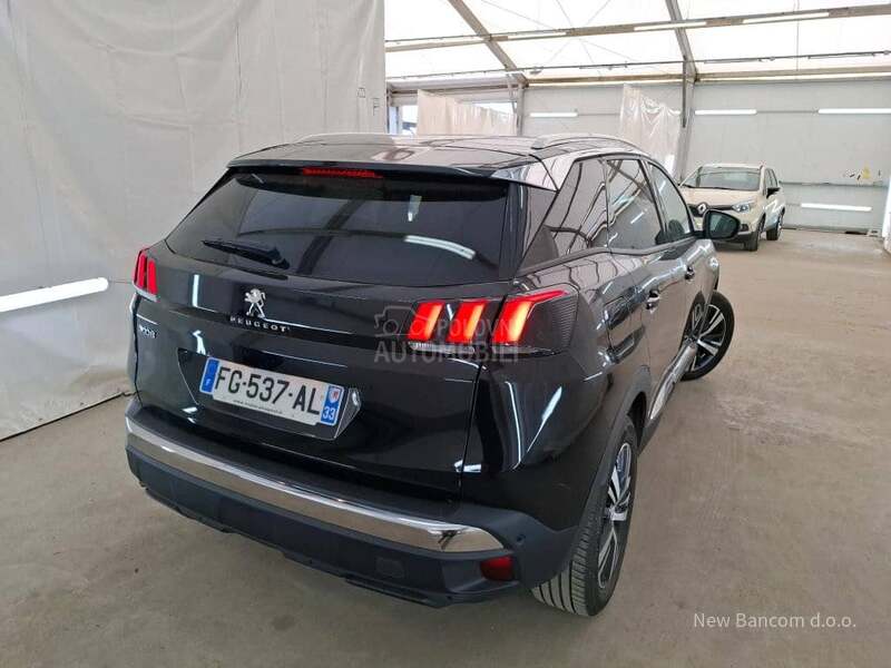 Peugeot 3008 2.0BlueHDI Allure