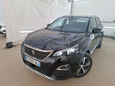 Peugeot 3008 2.0BlueHDI Allure