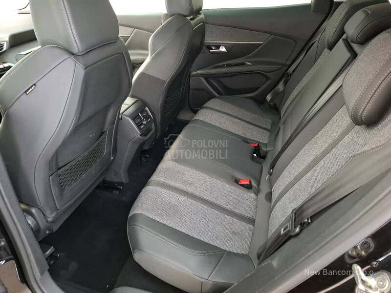 Peugeot 3008 2.0BlueHDI Allure