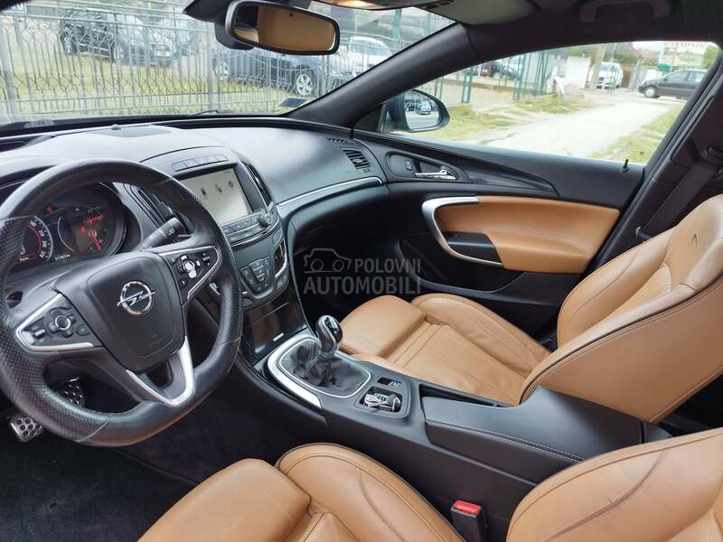 Opel Insignia 2.0 CDTI