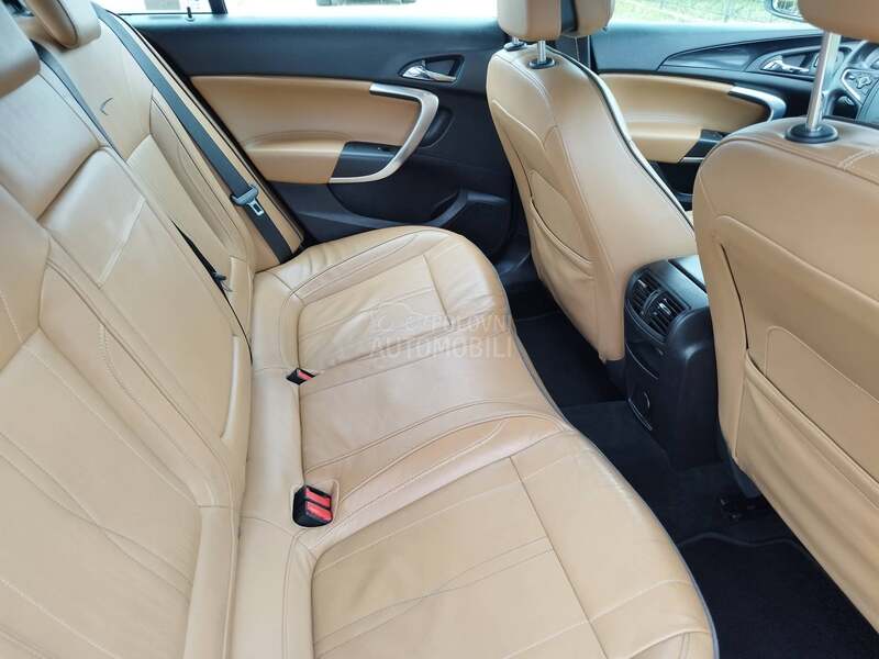 Opel Insignia 2.0 CDTI