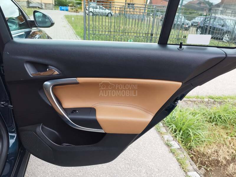 Opel Insignia 2.0 CDTI