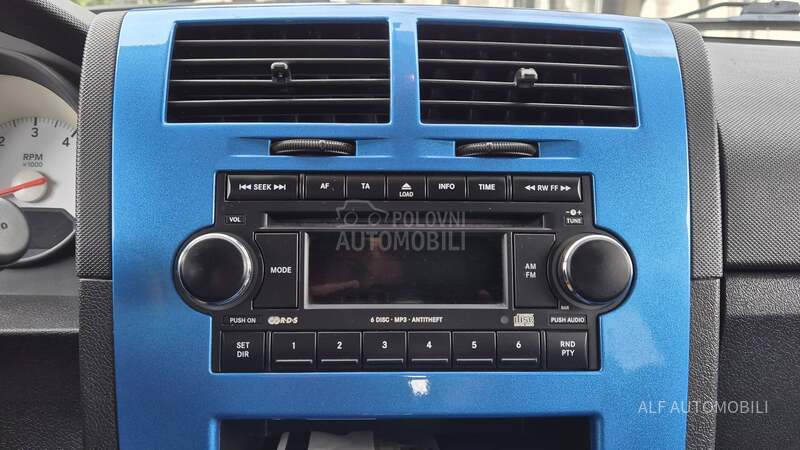 Dodge Caliber 2.0 TDI