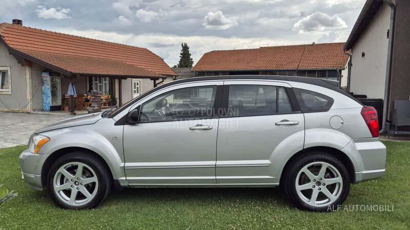 Dodge Caliber 2.0 TDI