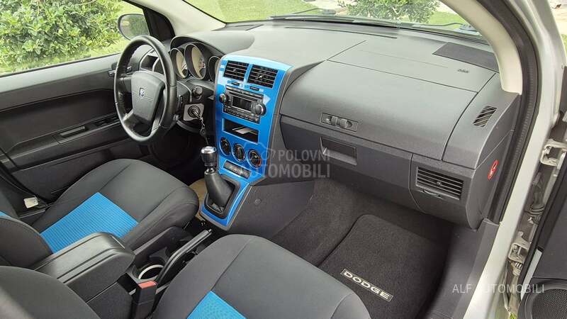 Dodge Caliber 2.0 TDI