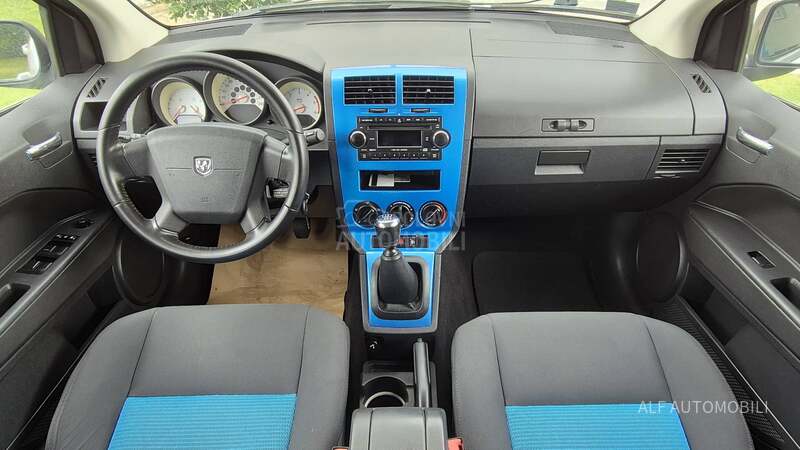 Dodge Caliber 2.0 TDI