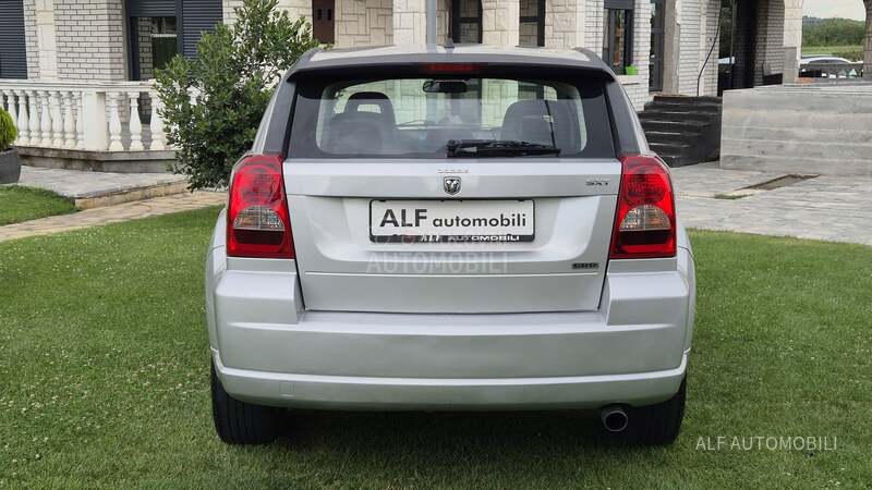 Dodge Caliber 2.0 TDI