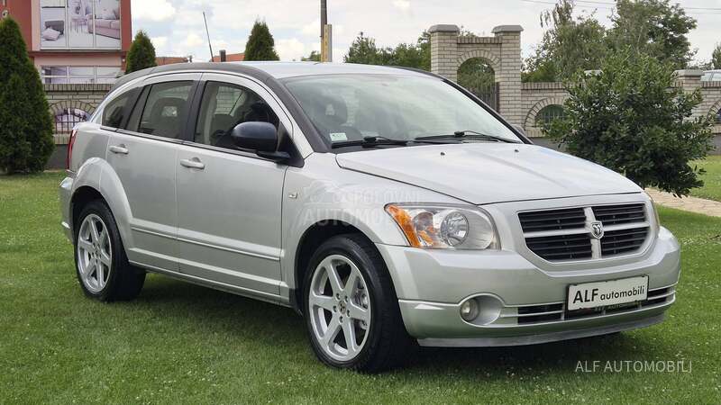 Dodge Caliber 2.0 TDI