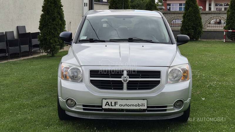 Dodge Caliber 2.0 TDI