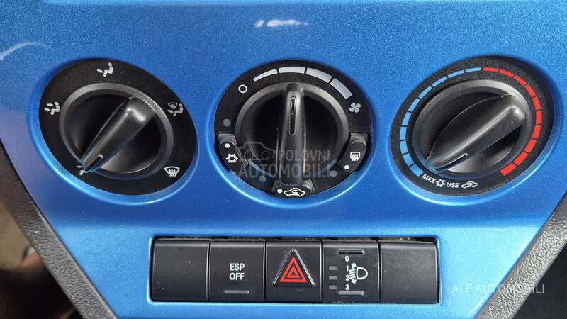 Dodge Caliber 2.0 TDI