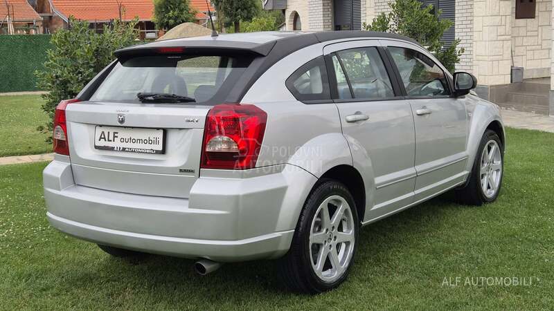 Dodge Caliber 2.0 TDI