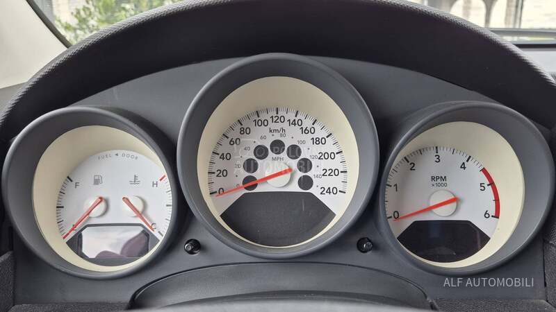 Dodge Caliber 2.0 TDI