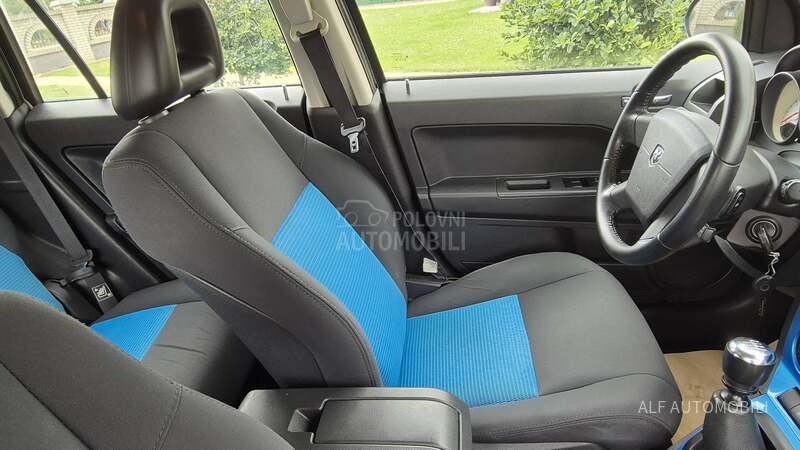 Dodge Caliber 2.0 TDI