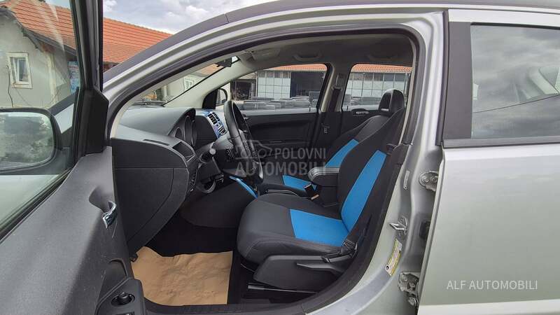 Dodge Caliber 2.0 TDI