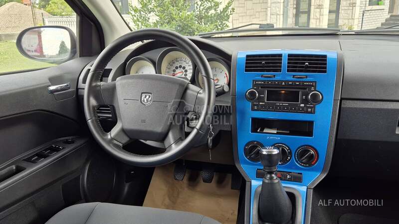 Dodge Caliber 2.0 TDI