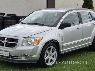 Dodge Caliber 2.0 TDI