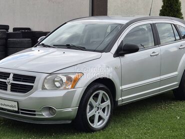 Dodge Caliber 2.0 TDI