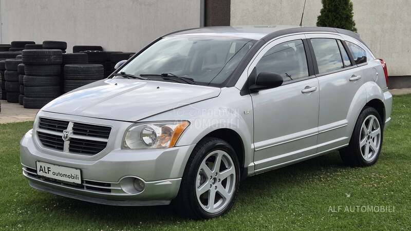 Dodge Caliber 2.0 TDI