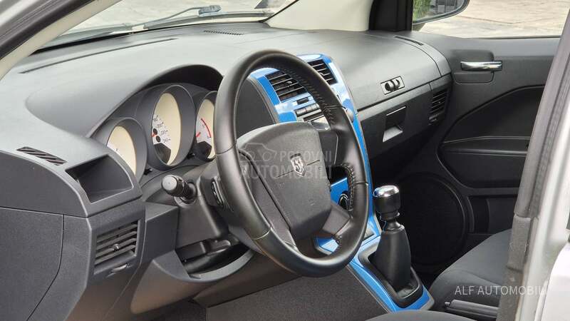 Dodge Caliber 2.0 TDI