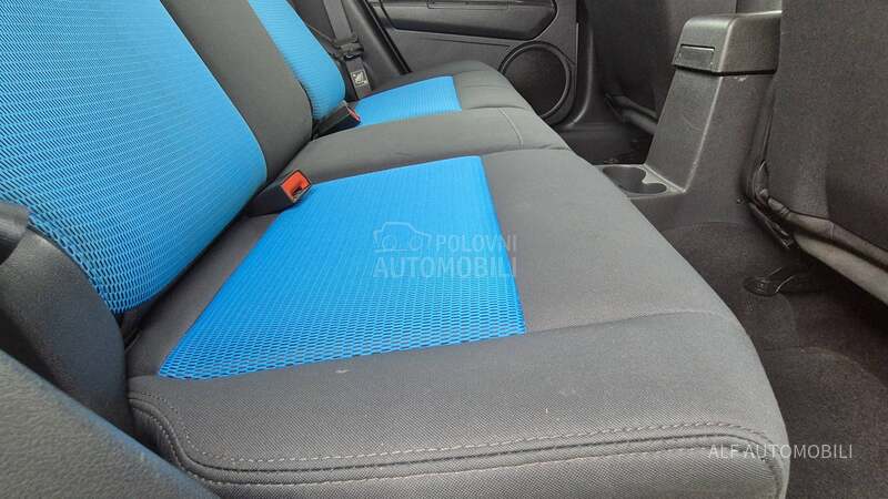 Dodge Caliber 2.0 TDI