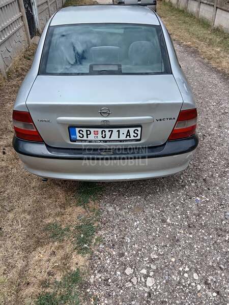 Opel Vectra B 