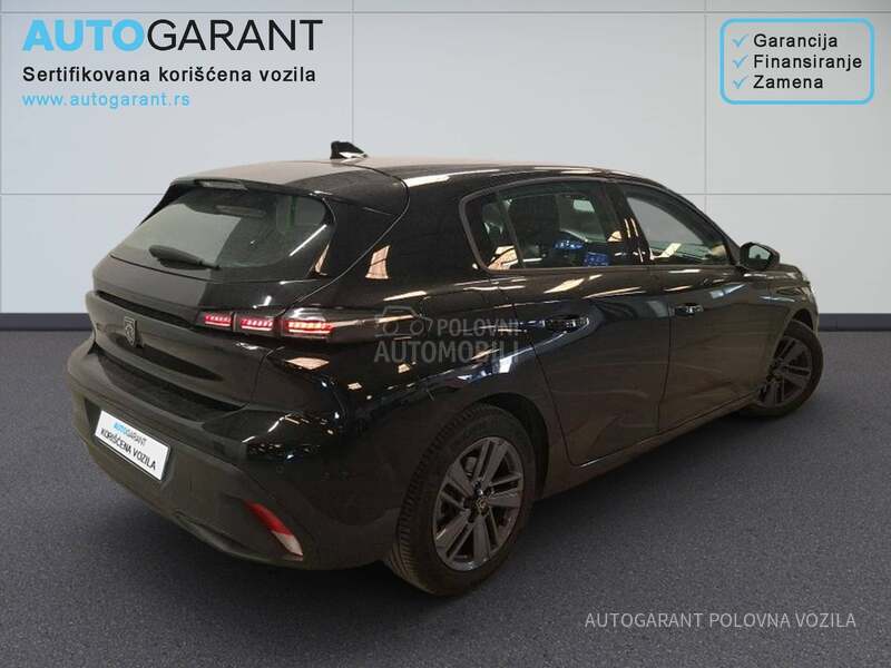 Peugeot 308 1.5 BlueHDI ACTIVE