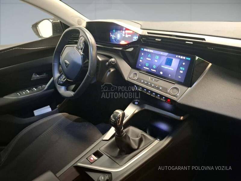 Peugeot 308 1.5 BlueHDI ACTIVE
