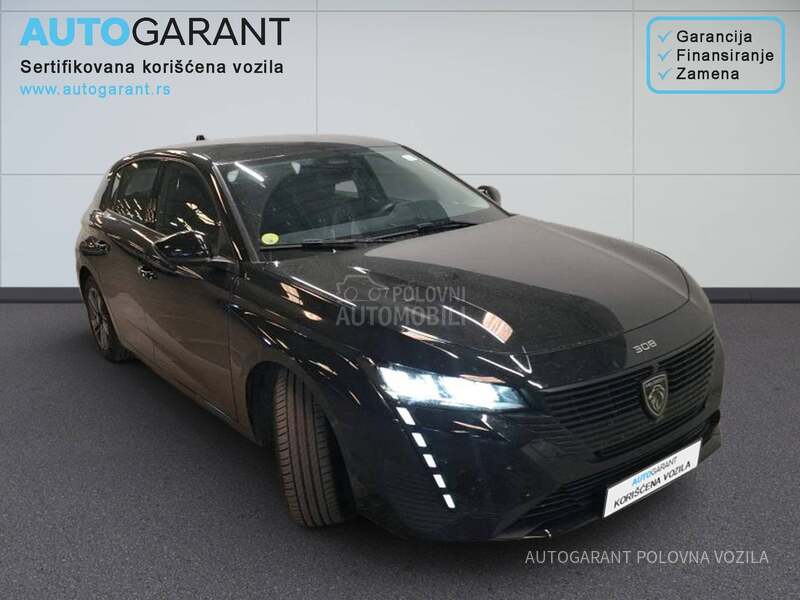 Peugeot 308 1.5 BlueHDI ACTIVE