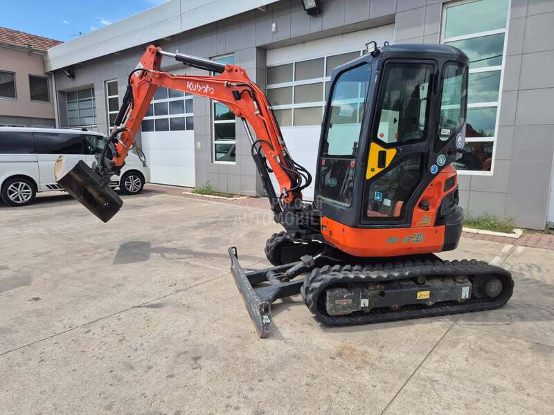 Kubota U 35 3S