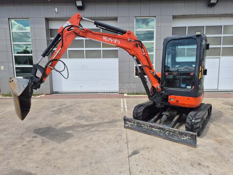 Kubota U 35 3S