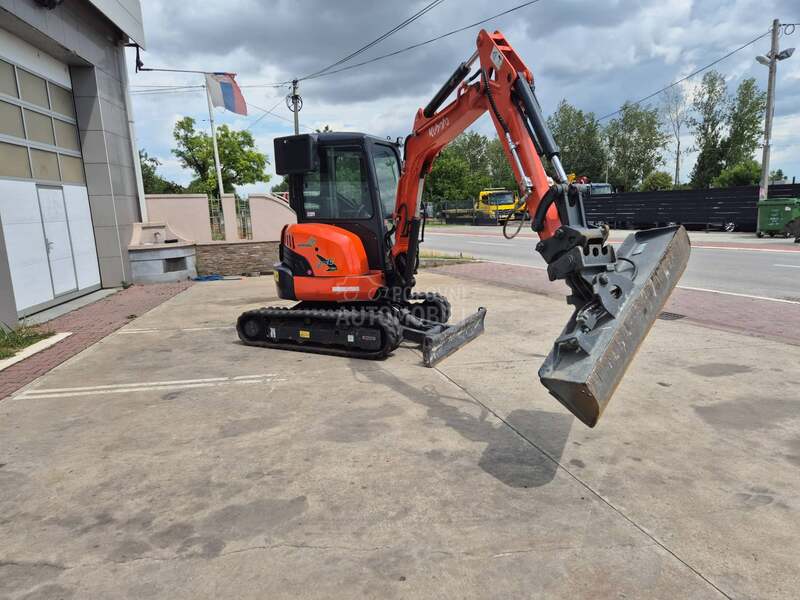 Kubota U 35 3S