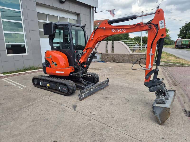 Kubota U 35 3S